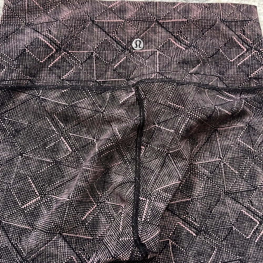 Lululemon Wunder Under Crop  21